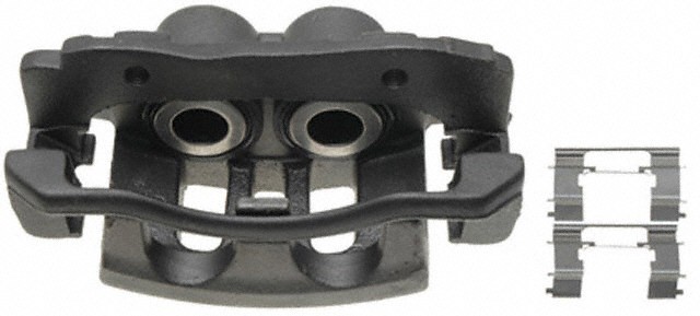 ACDelco Disc Brake Caliper 18FR2014 — image 2