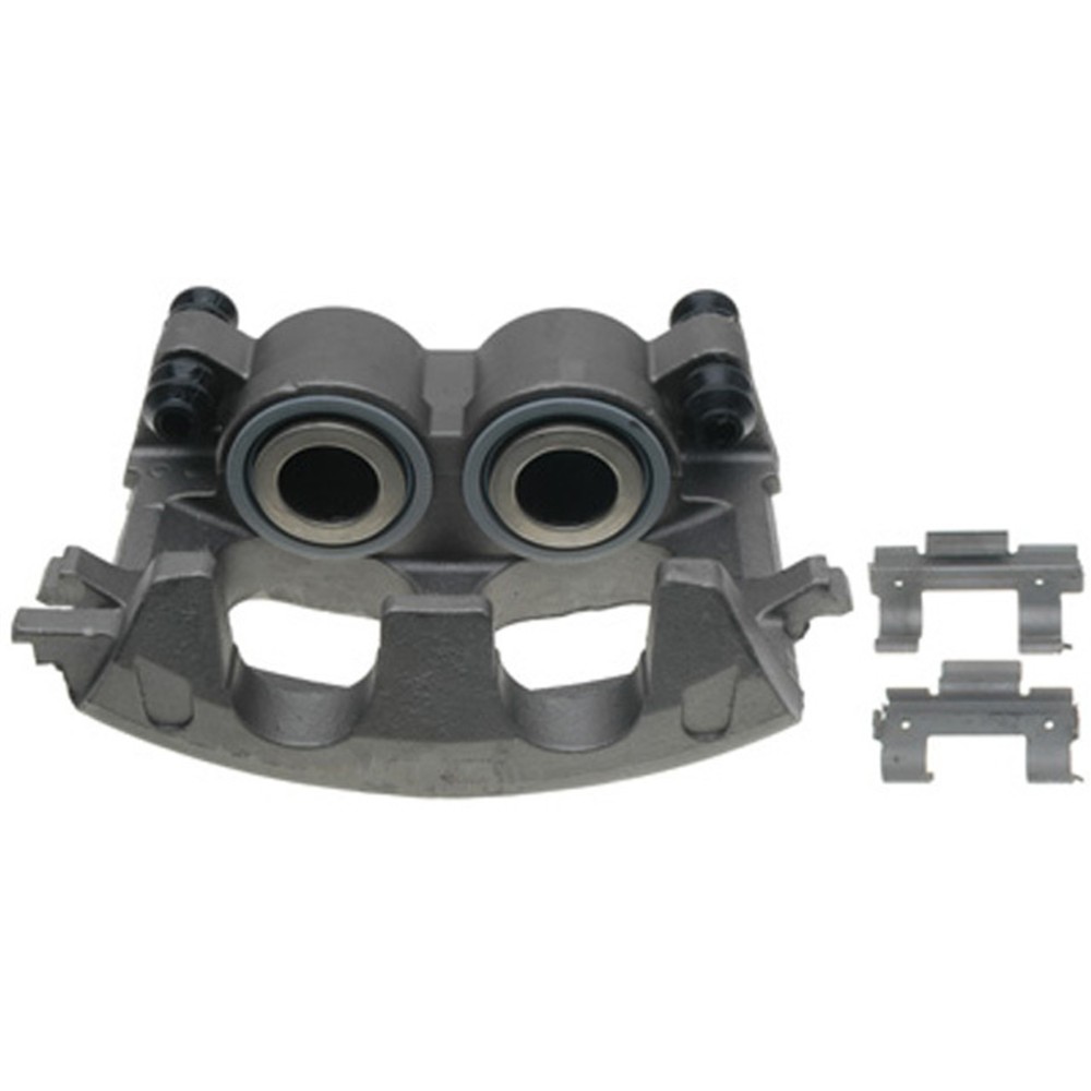 ACDelco Disc Brake Caliper 18FR2529 — image 2