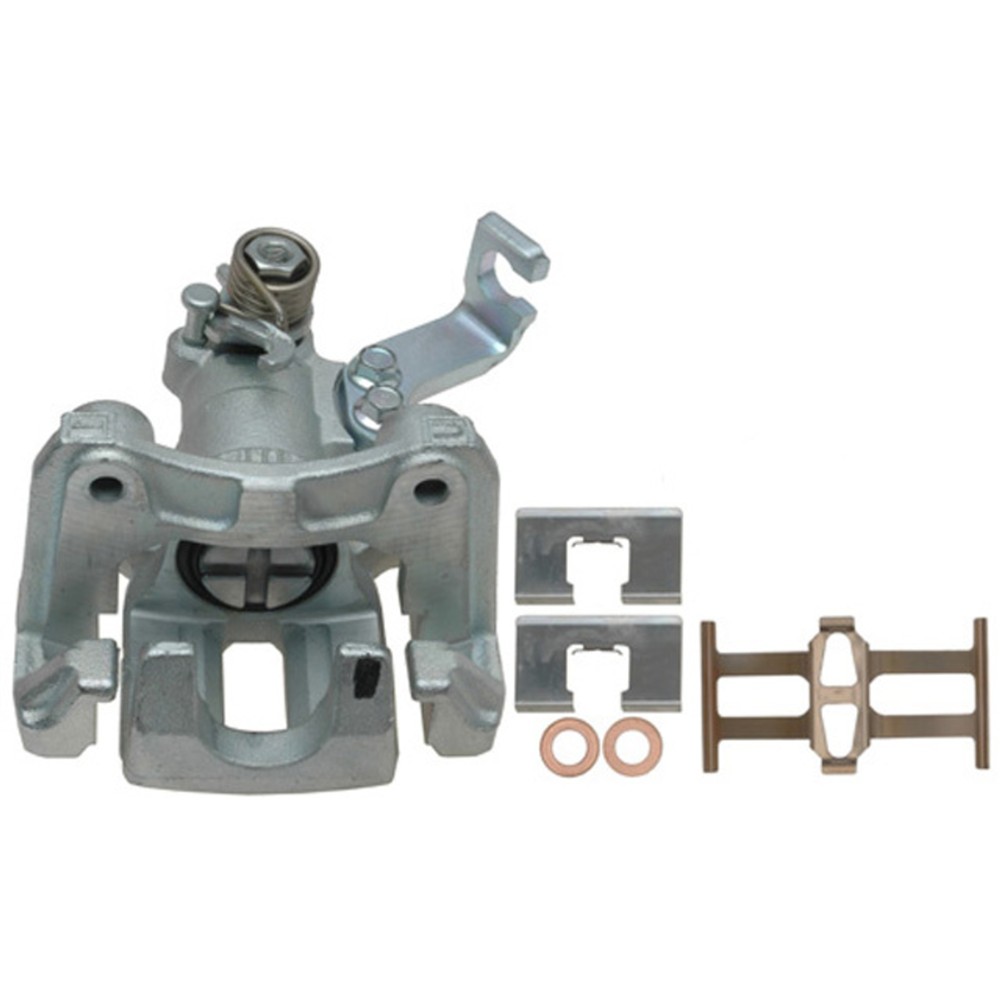 ACDelco Disc Brake Caliper 18FR2709 — image 2
