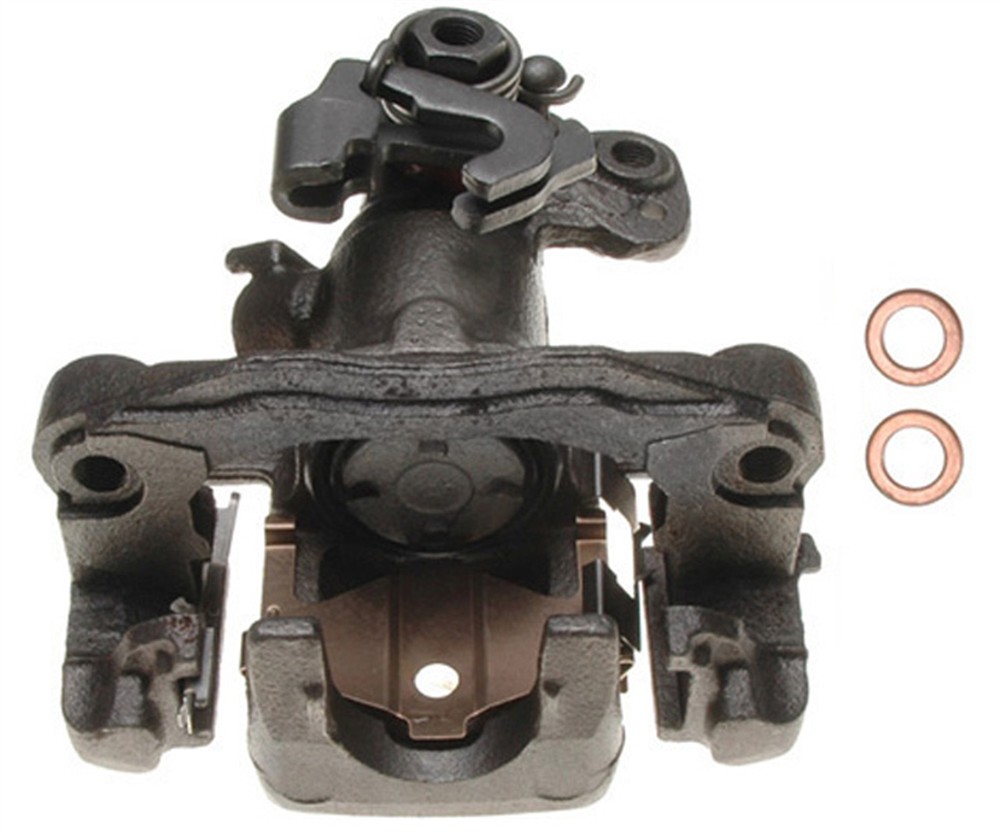 ACDelco Disc Brake Caliper 18FR858 — image 3