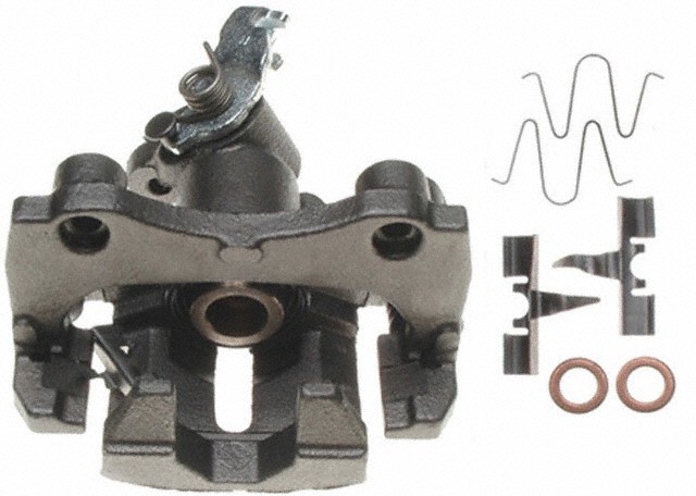 ACDelco Disc Brake Caliper 18FR986 — image 2