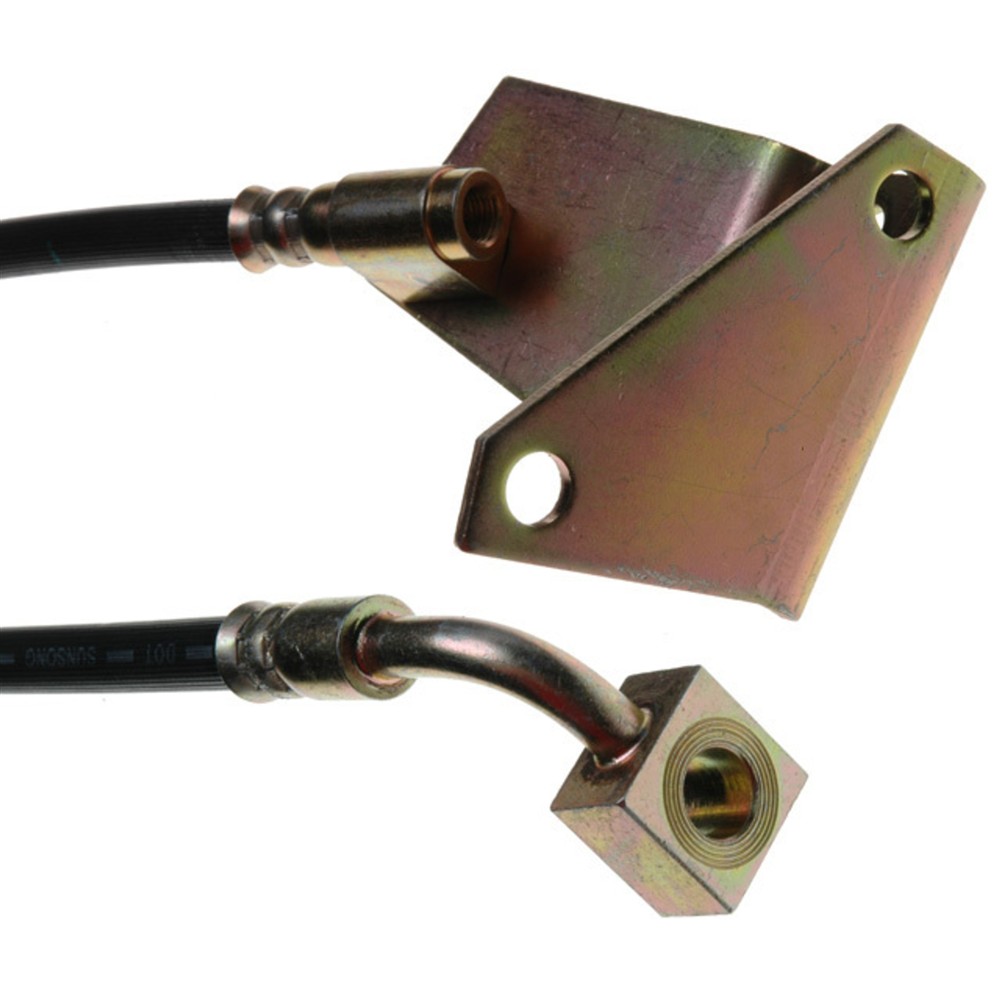 ACDelco Brake Hydraulic Hose 18J197 — image 2