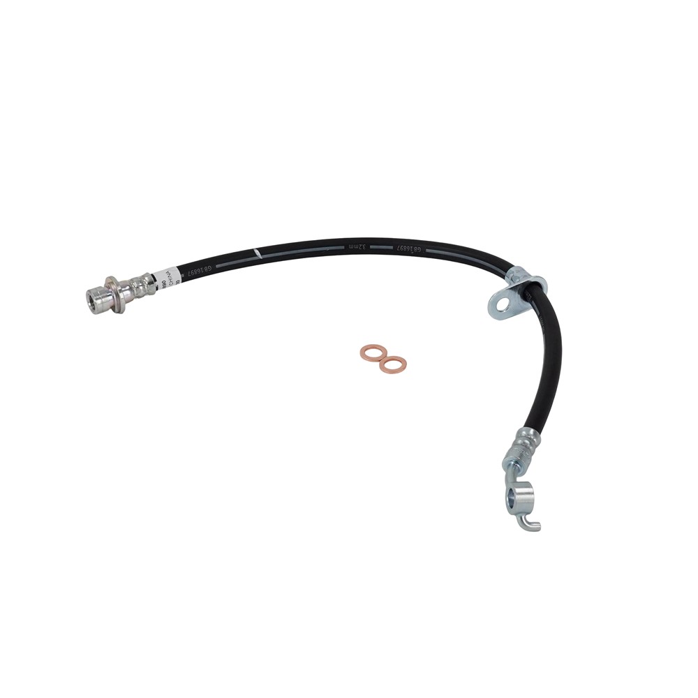 ACDelco Brake Hydraulic Hose 18J4499B — image 2