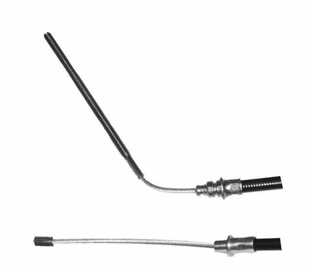 ACDelco Parking Brake Cable 18P458 — image 2