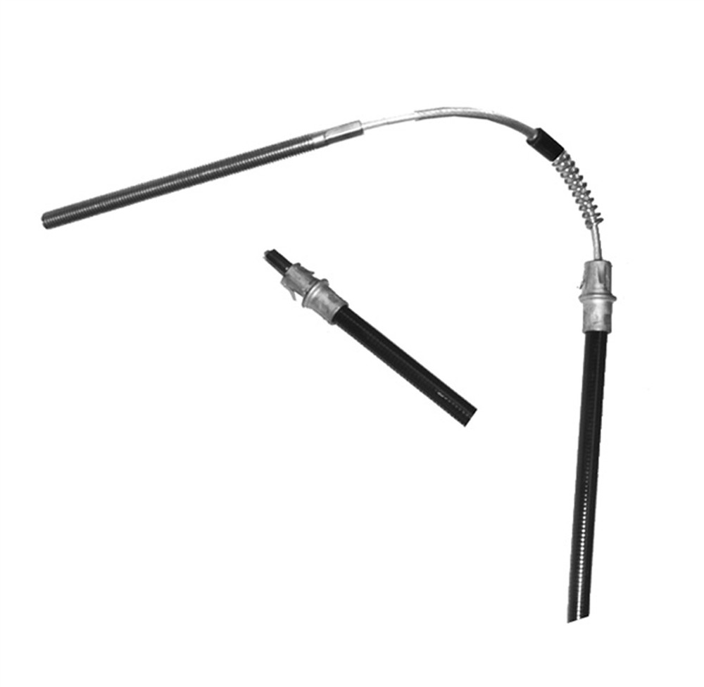 ACDelco Parking Brake Cable 18P712 — image 3