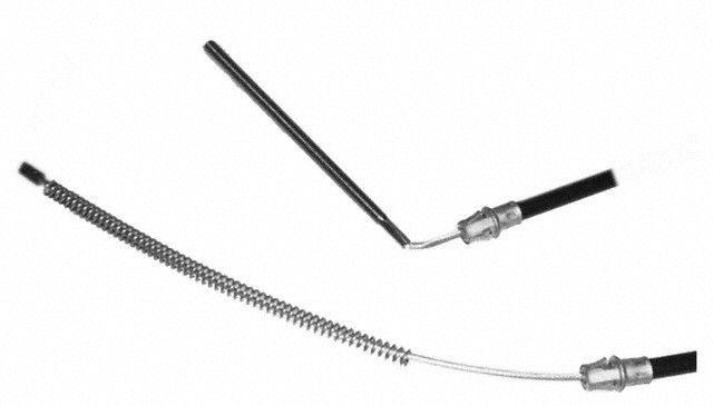 ACDelco Parking Brake Cable 18P745 — image 2
