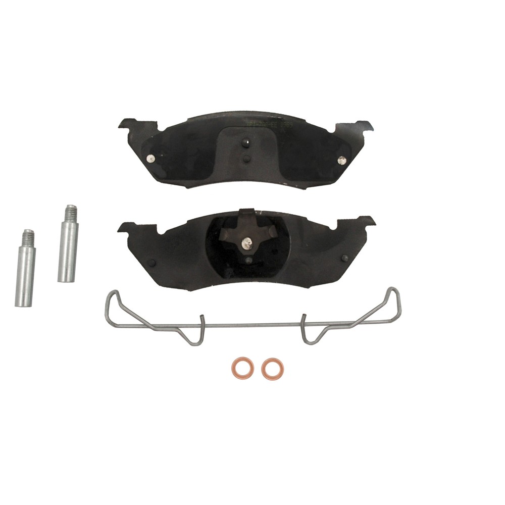ACDelco Disc Brake Caliper 18R1079 — image 3