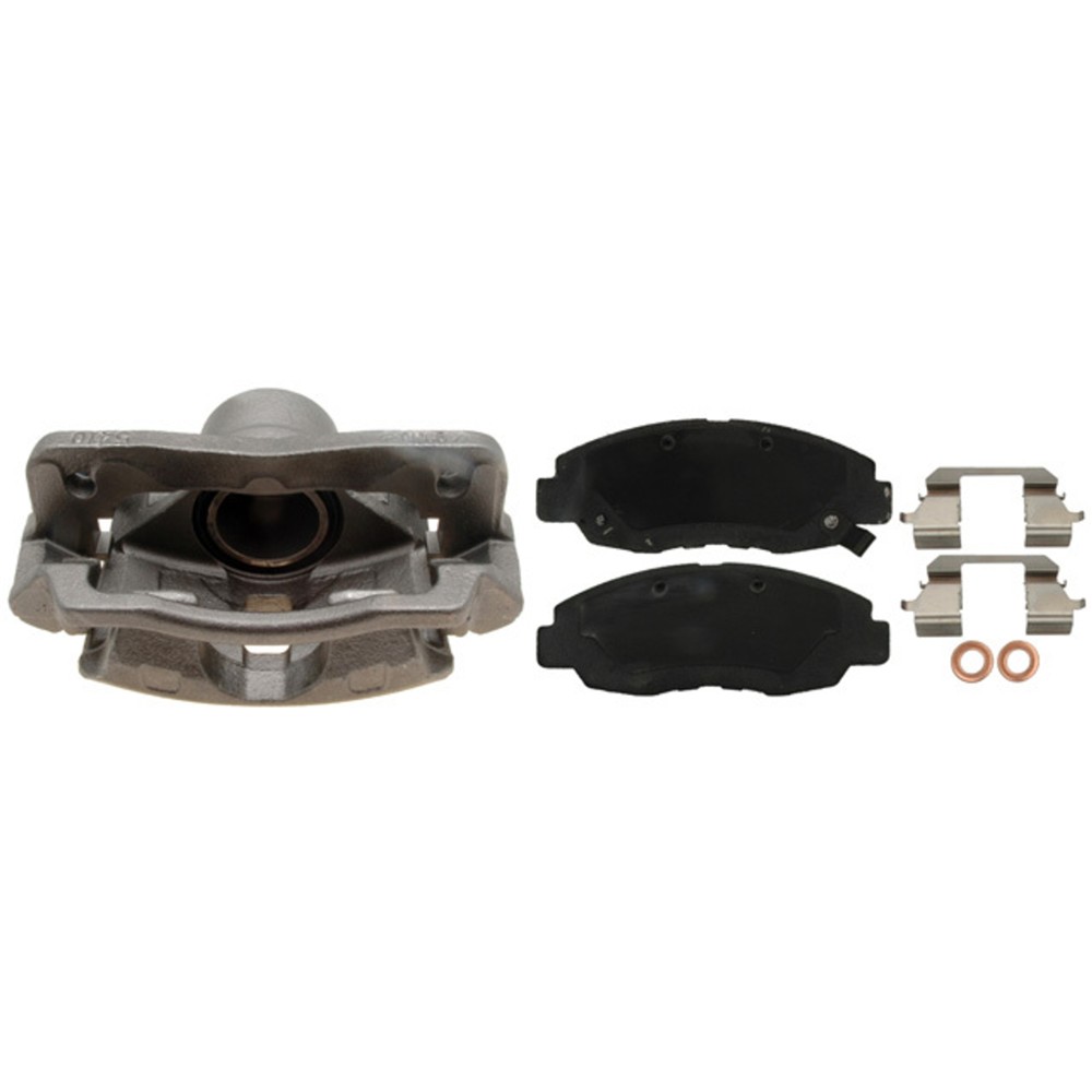 ACDelco Disc Brake Caliper 18R1205 — image 2