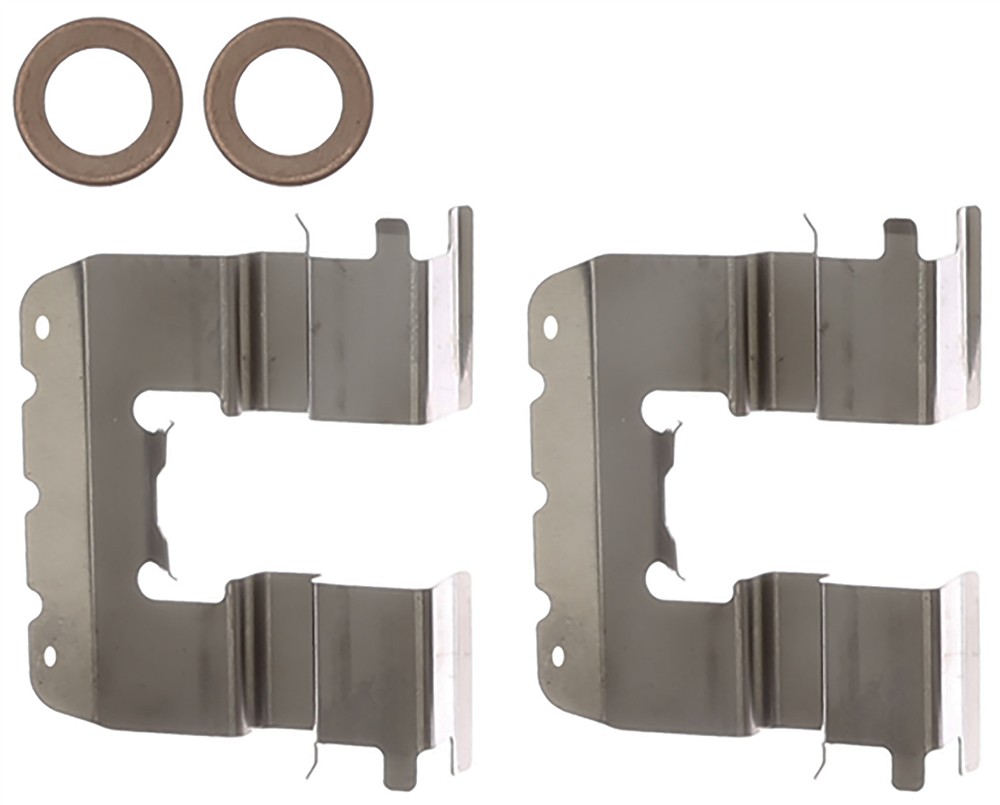 ACDelco Disc Brake Caliper 18R12781C — image 5
