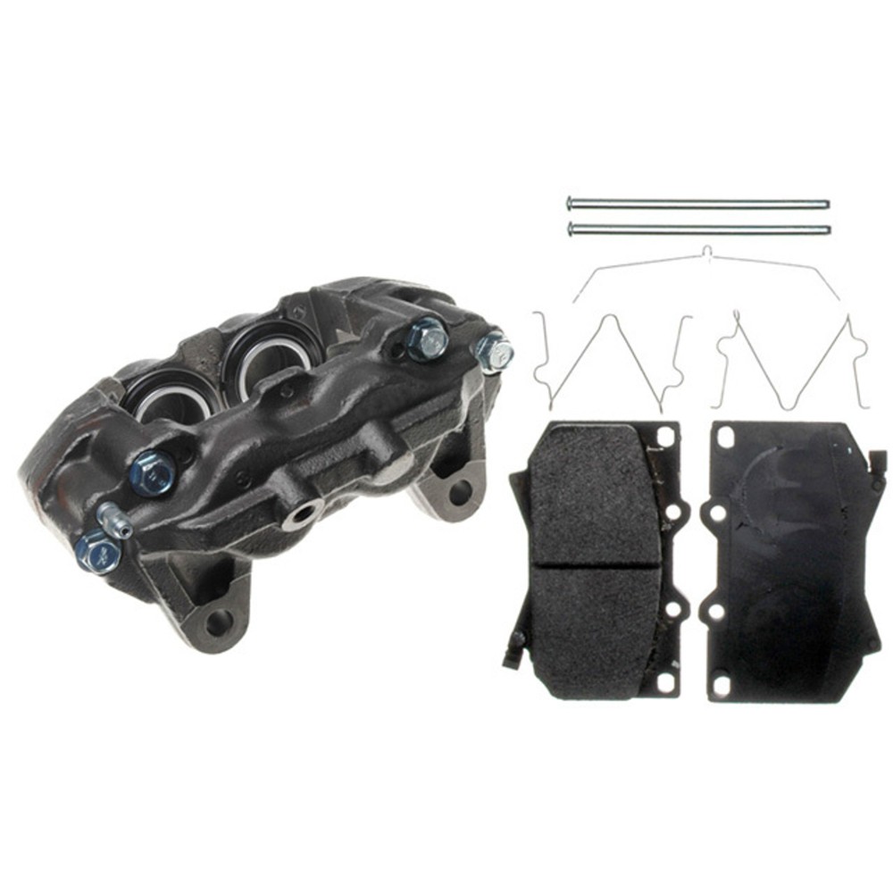 ACDelco Disc Brake Caliper 18R1409
