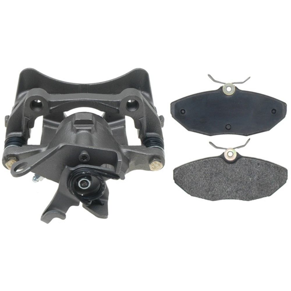 ACDelco Disc Brake Caliper 18R1513 — image 4