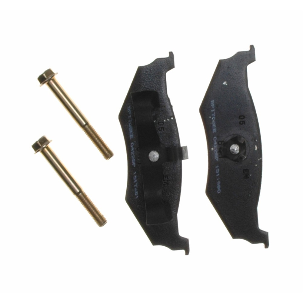 ACDelco Disc Brake Caliper 18R1522 — image 4