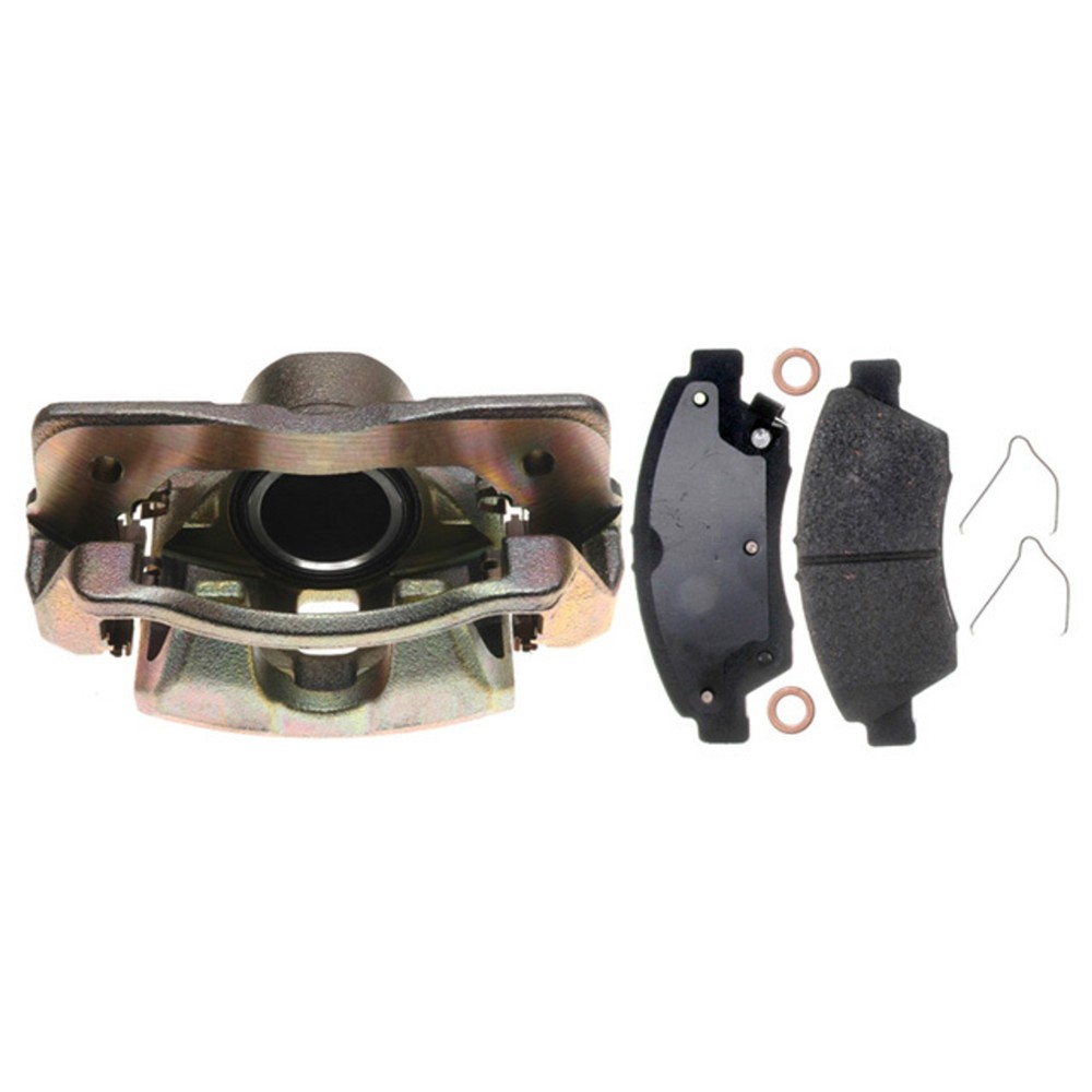 ACDelco Disc Brake Caliper 18R2149 — image 2