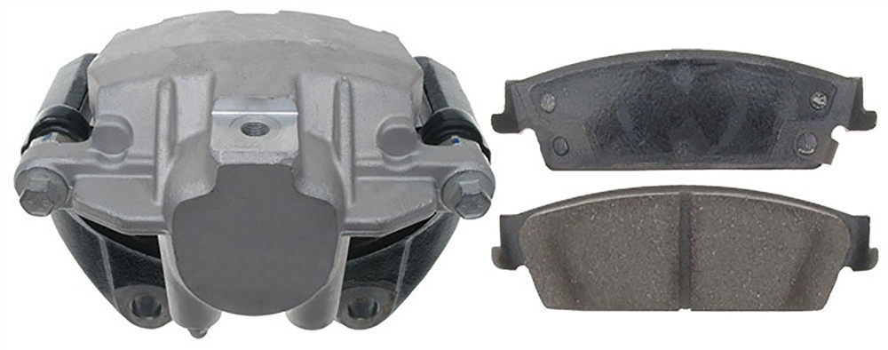 ACDelco Disc Brake Caliper 18R2470PV — image 3