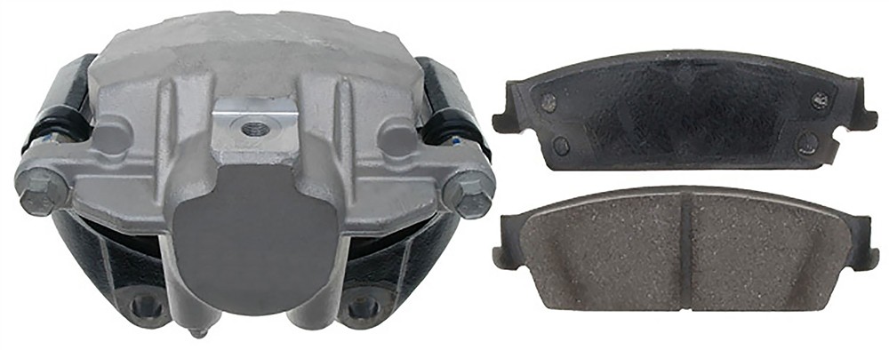 ACDelco Disc Brake Caliper 18R2470PV