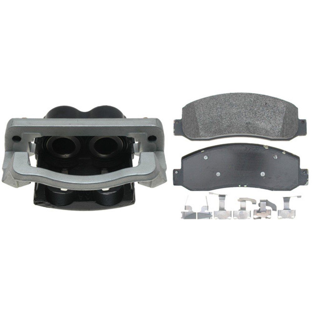 ACDelco Disc Brake Caliper 18R2534 — image 2