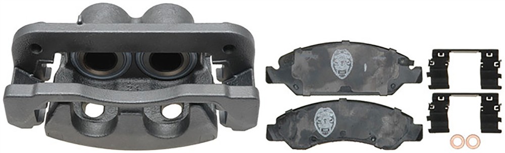 ACDelco Disc Brake Caliper 18R2659PV — image 2