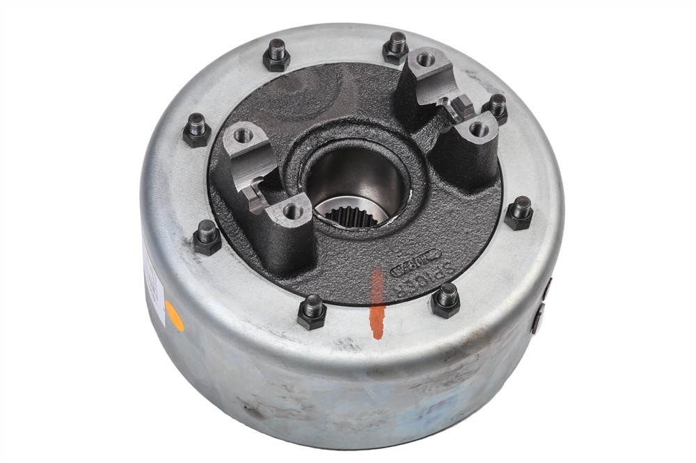 GM Genuine Parts Drive Shaft End Yoke 19132814 — image 2