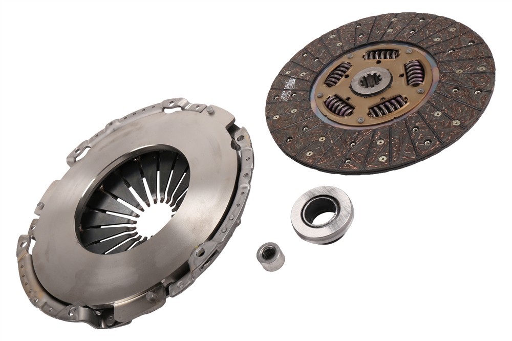 GM Genuine Parts Clutch Pressure Plate and Disc Set 19207247 — image 2