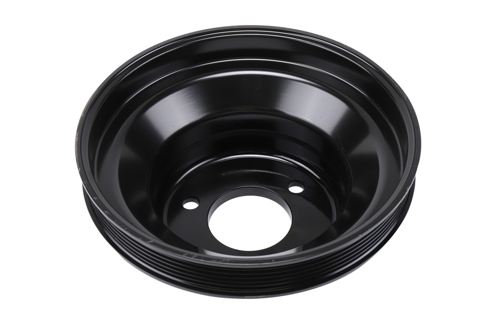 GM Genuine Parts Engine Crankshaft Pulley 19245468 — image 2