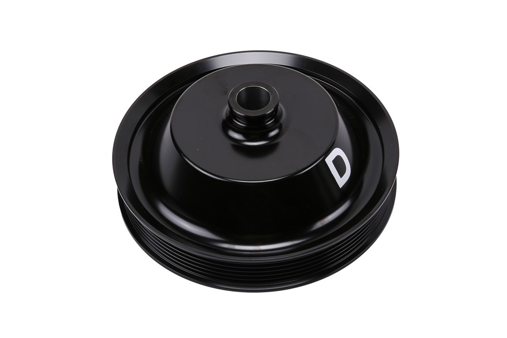 GM Genuine Parts Power Steering Pump Pulley 19304020 — image 2