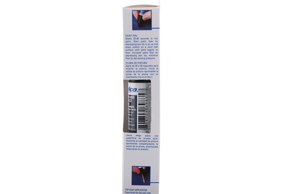 ACDelco Paint Scratch Repair Pen 19367452 — image 7