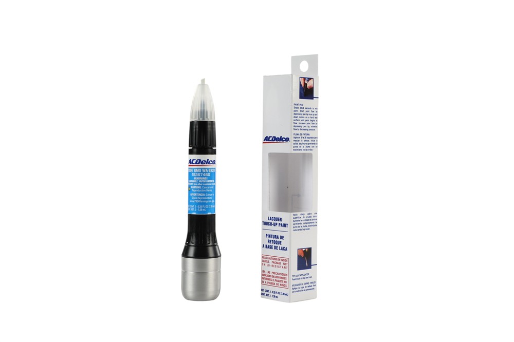 ACDelco Paint Scratch Repair Pen 19367460 — image 4