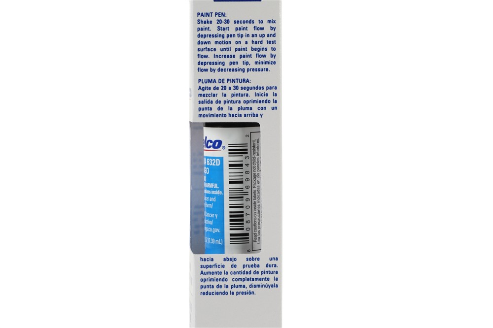 ACDelco Paint Scratch Repair Pen 19367460 — image 8