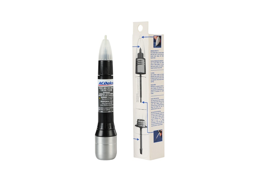 ACDelco Paint Scratch Repair Pen 19367838 — image 3