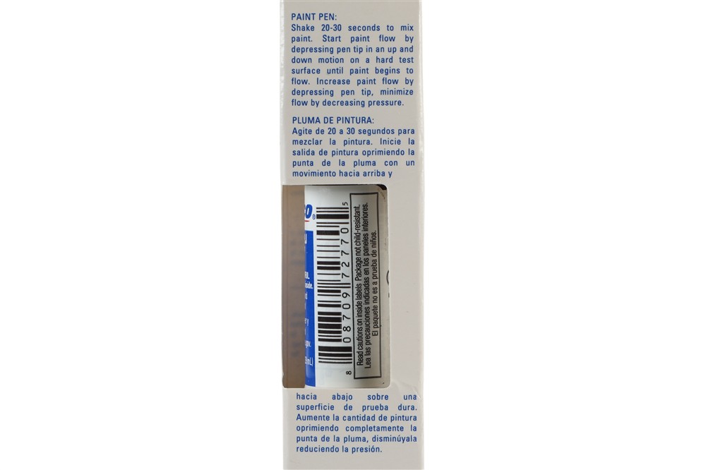 ACDelco Paint Scratch Repair Pen 19367897 — image 8