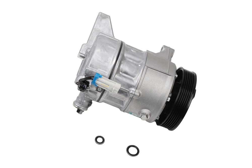 GM Genuine Parts A/C Compressor 19419918 — image 2