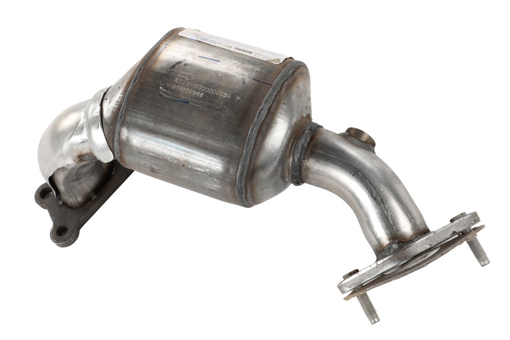 GM Genuine Parts Catalytic Converter 19420258 — image 2
