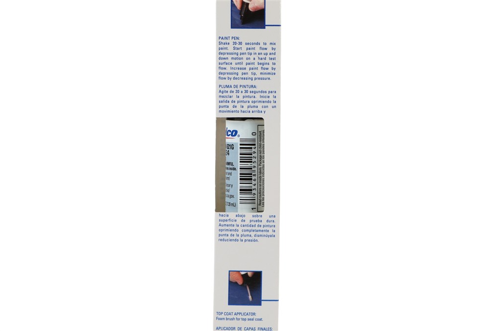 GM Genuine Parts Paint Scratch Repair Pen 19421224 — image 8