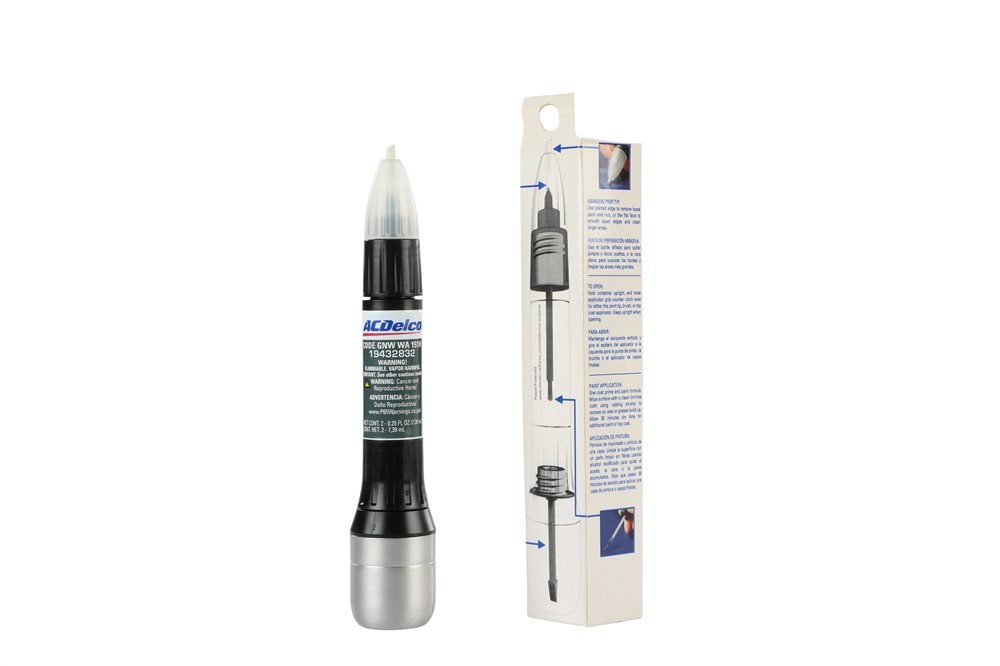 GM Genuine Parts Paint Scratch Repair Pen 19432832 — image 3