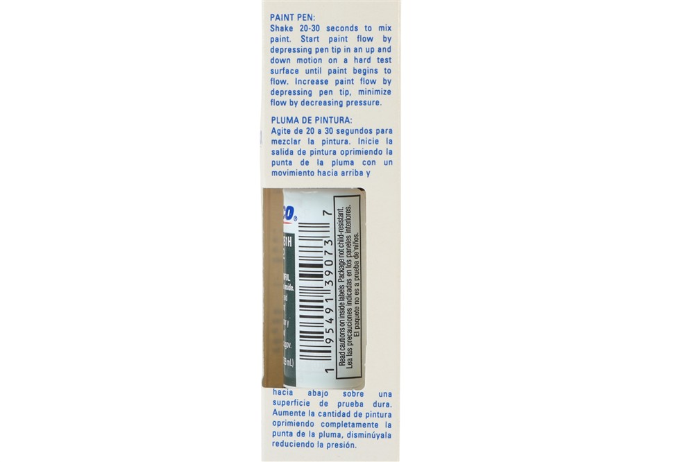 GM Genuine Parts Paint Scratch Repair Pen 19432832 — image 8