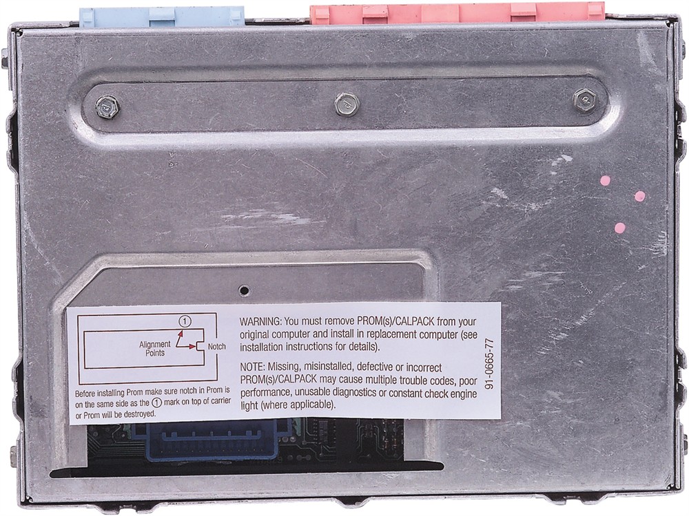GM Genuine Parts Engine Control Module (ECM) 216-89 — image 2