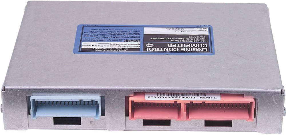 GM Genuine Parts Engine Control Module (ECM) 216-89 — image 3
