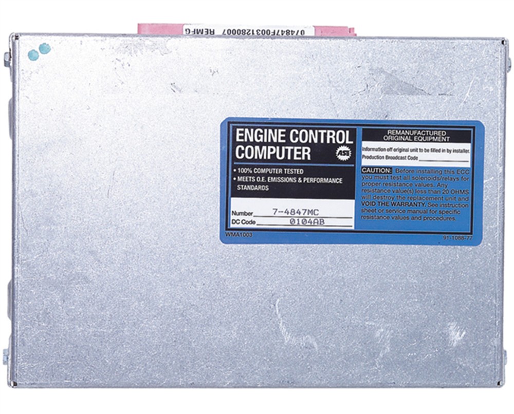 ACDelco Engine Control Module (ECM) 218-12514 — image 2