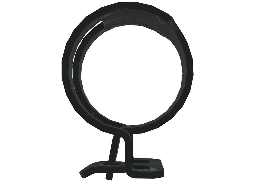 GM Genuine Parts Engine Coolant Reservoir Hose Clamp 21999688 — image 4