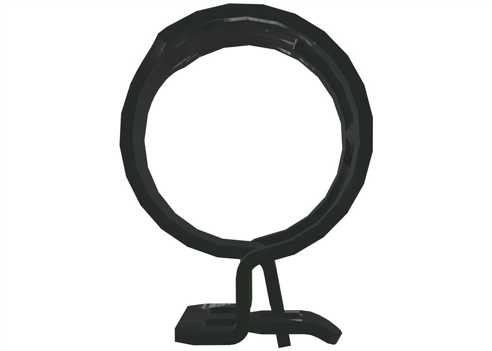 GM Genuine Parts Engine Coolant Reservoir Hose Clamp 21999688 — image 5