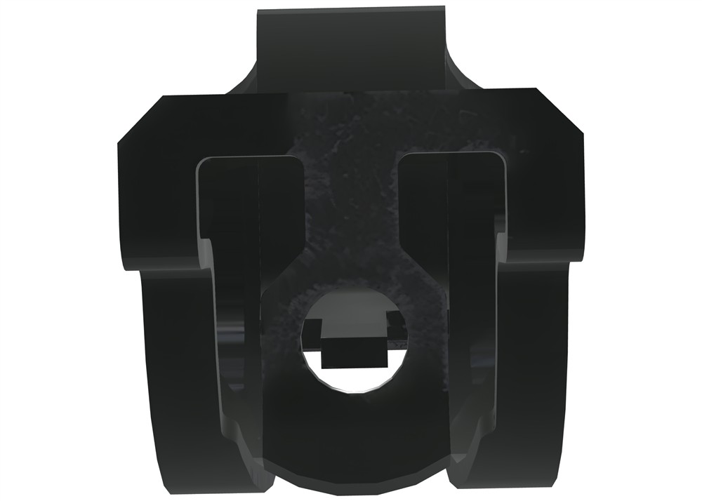GM Genuine Parts Engine Coolant Reservoir Hose Clamp 21999688 — image 7