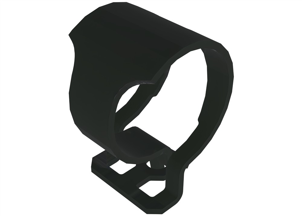 GM Genuine Parts Engine Coolant Reservoir Hose Clamp 21999688