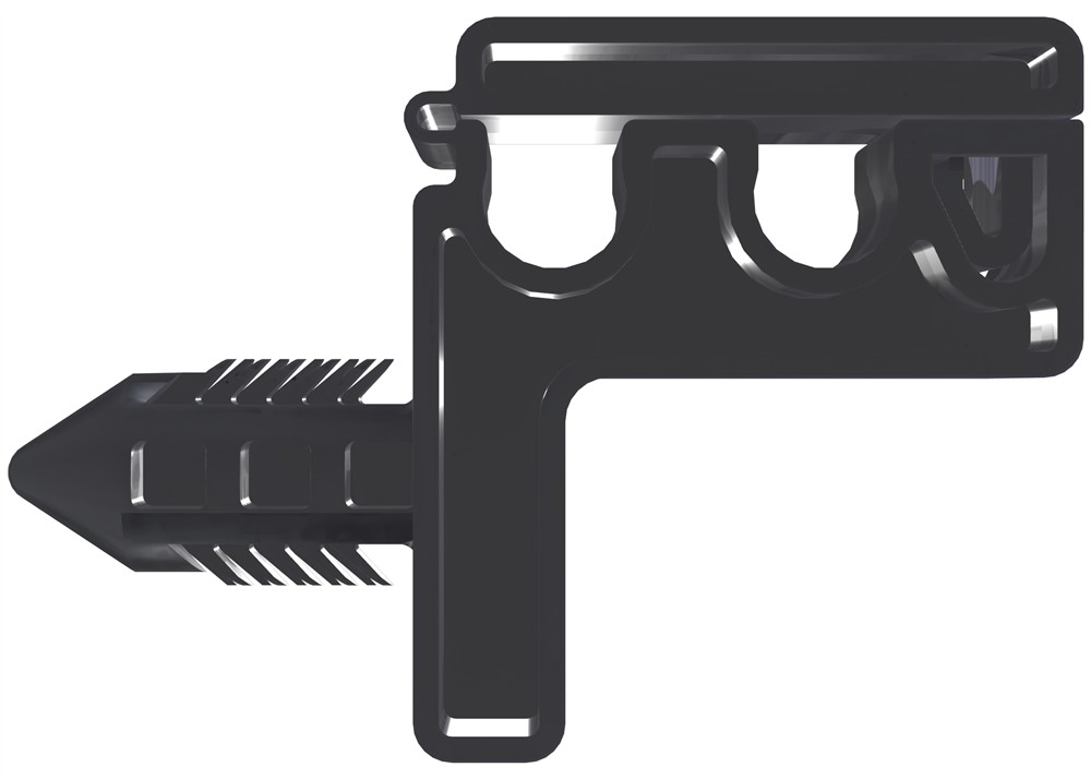 GM Genuine Parts Brake Hydraulic Line Clip 22808262 — image 7