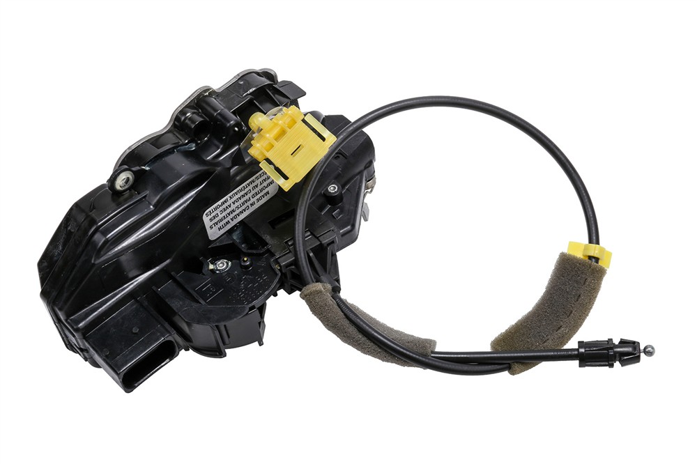 GM Genuine Parts Door Latch Assembly 22820694 — image 2