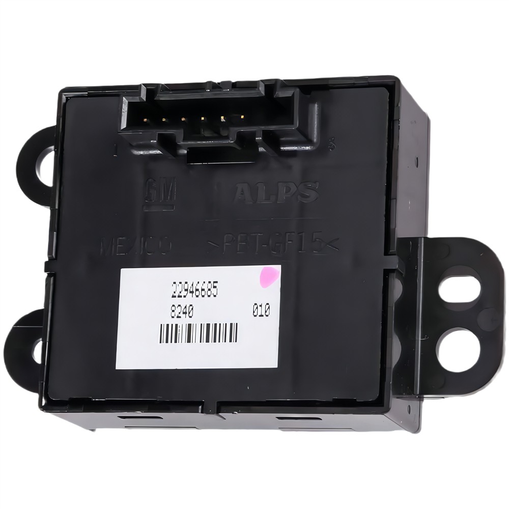 GM Genuine Parts Sunroof Switch 22946685 — image 2