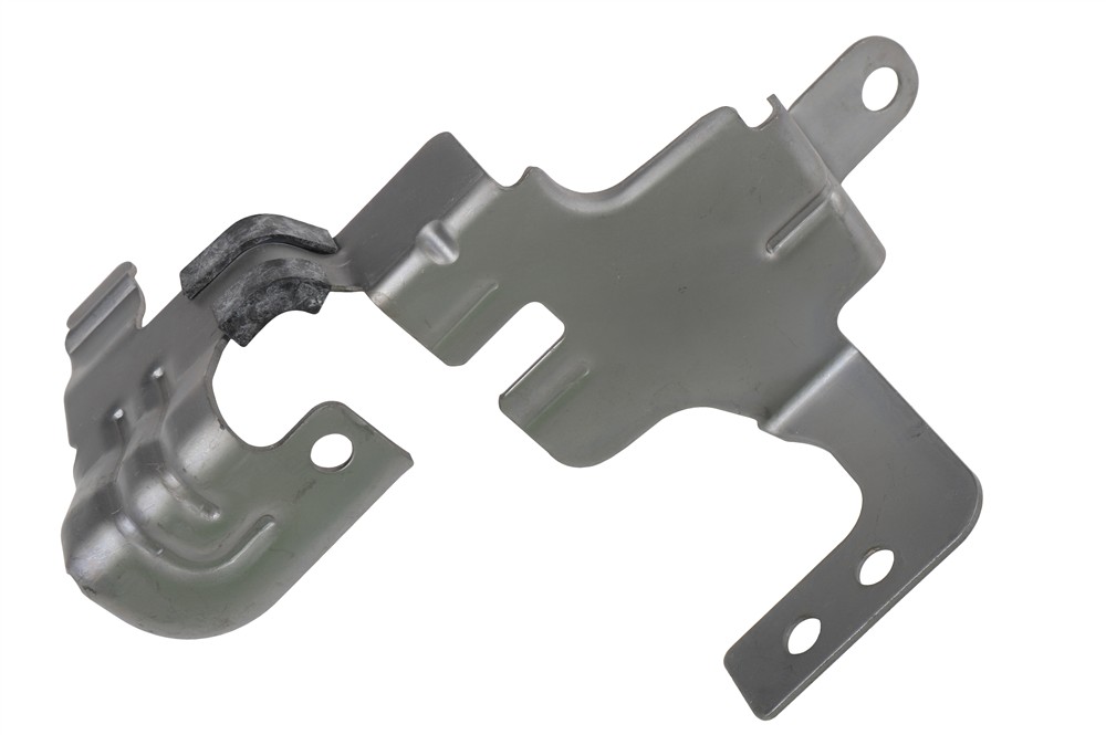 GM Genuine Parts Engine Coolant Reservoir Bracket 23118977 — image 2