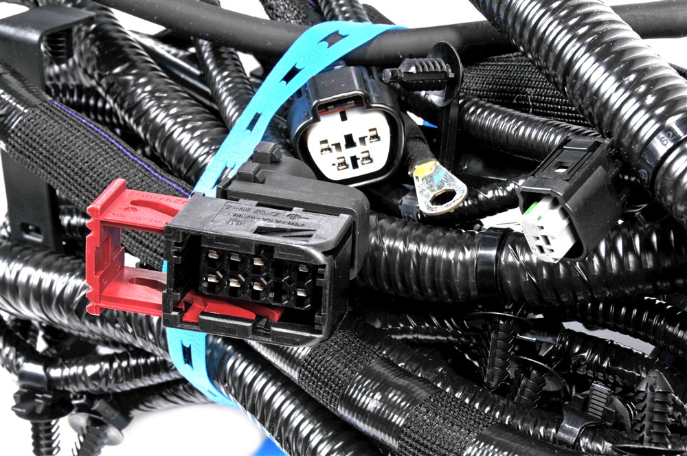 GM Genuine Parts Headlight Wiring Harness 23151396 — image 4