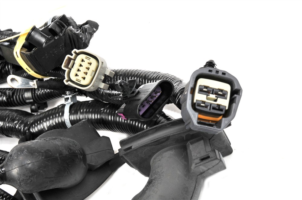 GM Genuine Parts Headlight Wiring Harness 23294440 — image 2