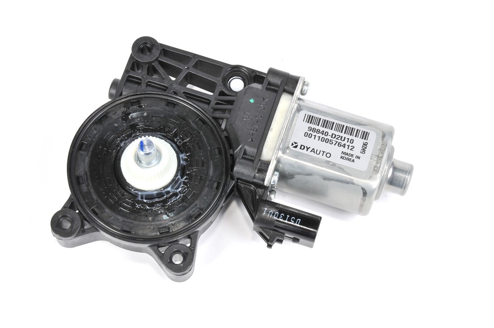 GM Genuine Parts Window Motor 23315477