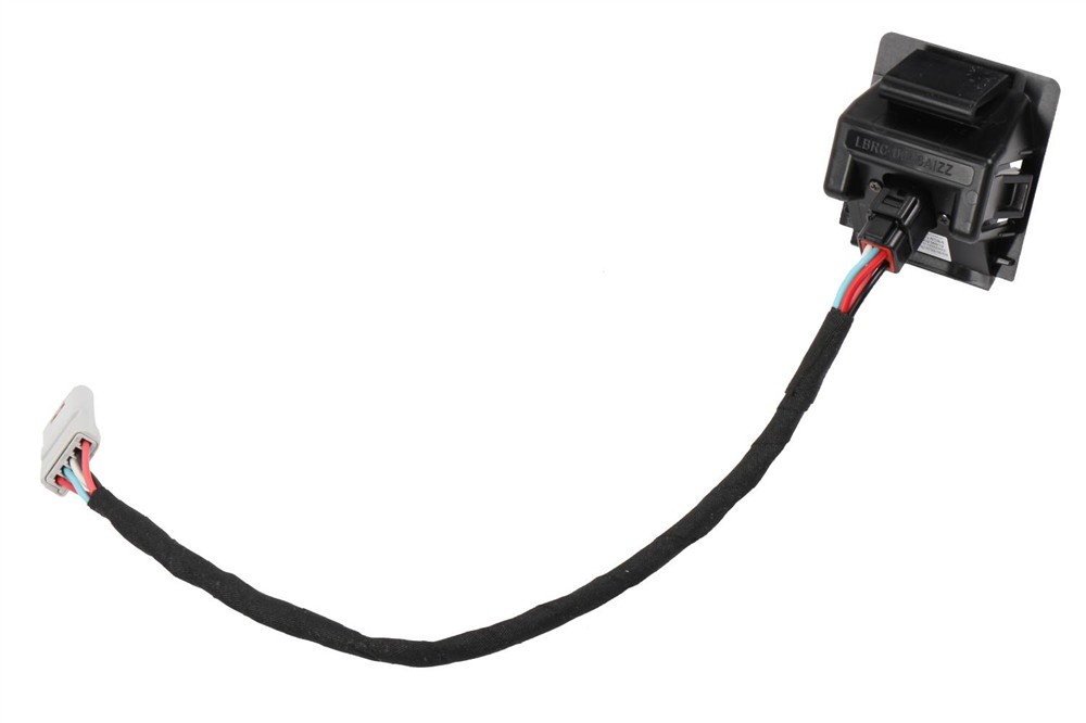 GM Genuine Parts Advance Driver Assistance System (ADAS) Camera 23334084 — image 2